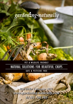 Gardening Naturally Catalogue