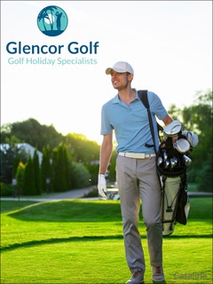 Glencor Golf Holidays - Europe Newsletter