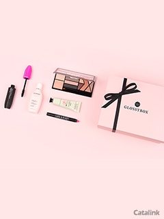 Glossybox Cosmetics Newsletter