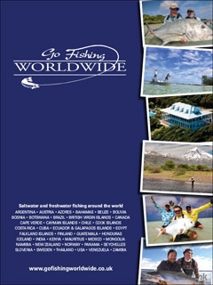 Go Fishing Worldwide Brochure