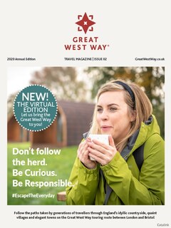Great West Way Travel Magazine