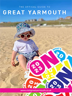 Visit Greater Yarmouth Brochure