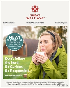 Great West Way Travel Magazine