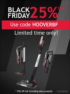 Hoover Catalogue