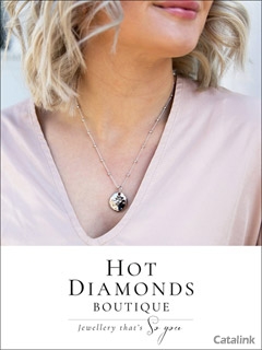 Hot Diamonds Jewellery Newsletter