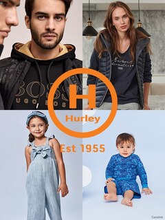 Hurley Newsletter