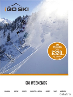 iGOSKI - Ski Weekends Newsletter