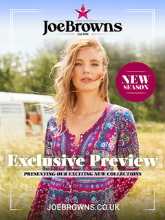 Joe Browns Catalogue