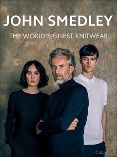 John Smedley Knitwear Newsletter