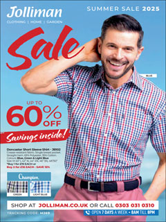 Jolliman Catalogue