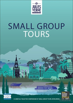 Jules Verne - Small Group Tours Brochure