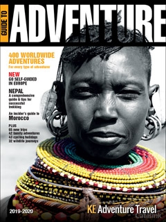 KE Adventure Travel - Inspirational Guide to Adventure Brochure