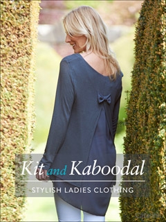 Kit and Kaboodal Newsletter