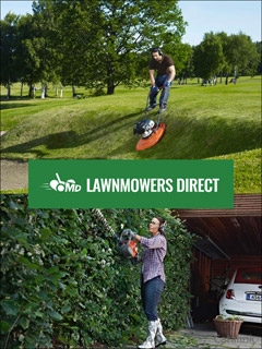 Lawnmowers Direct Newsletter
