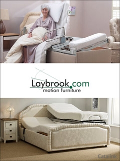 Laybrook Adjustable Beds Catalogue