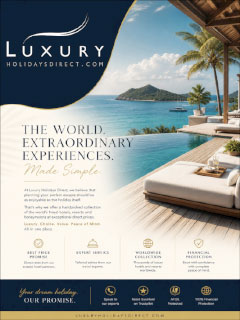 Luxury Holidays Direct Newsletter