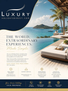 Luxury Holidays Direct Newsletter