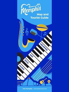 Memphis Travel Brochure
