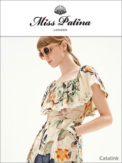 Miss Patina Fashion Newsletter