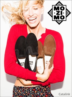 Mozimo Shoes Newsletter