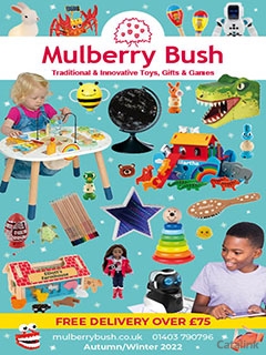 Mulberry Bush Catalogue