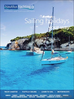 Nautilus Sailing Holidays Brochure