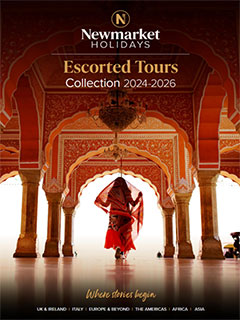 Escorted Tours from Newmarket Holidays Brochure