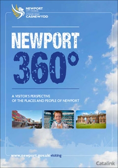 Visit Newport Digital Guide