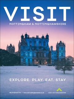 Visit Nottinghamshire Brochure