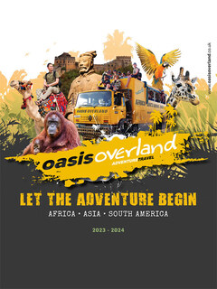 Oasis Overland - Adventurous Travel Newsletter