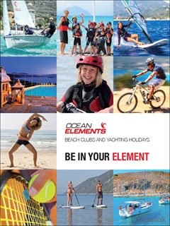 Ocean Elements Brochure