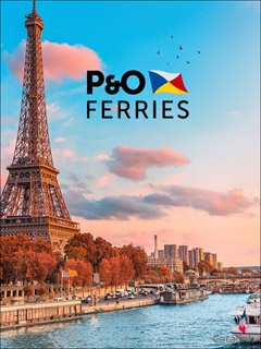 P&O Ferries Newsletter