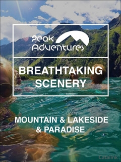 Peak Adventures - French Alpine Experience Brochure