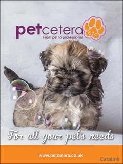 Petcetera Petcare and Grooming Catalogue