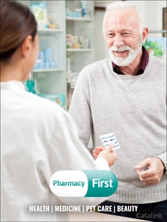 Pharmacy First Newsletter