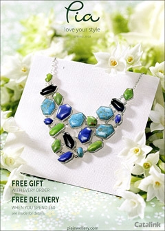 Pia Jewellery Catalogue