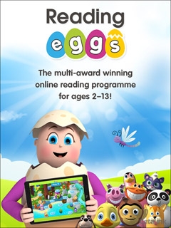 A Reading Eggs Programme
