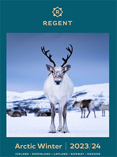 Regent Holidays - Arctic Winter Brochure