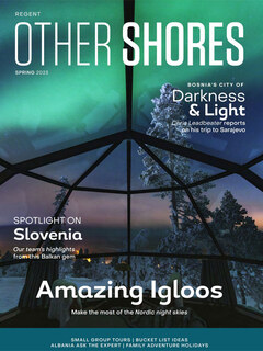 Regent Holidays - Other Shores Brochure