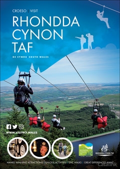 Rhondda Cynon Taf Brochure