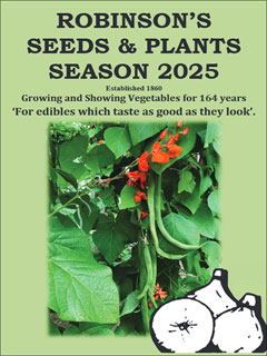 Robinsons Seeds & Plants Digital Catalogue