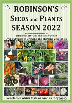 Robinsons Seeds & Plants Digital Catalogue
