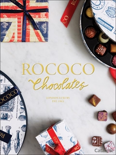 Rococo Chocolates Newsletter