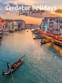 Sardatur Italian Holidays Brochure