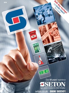 Seton - Health & Safety Products Catalogue