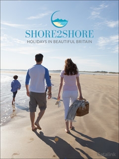 Shore to Shore UK Holidays Brochure