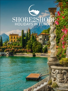 Shore2Shore Europe Holidays Newsletter