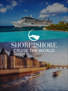 Cruise the World from S2S Newsletter