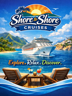 Shore to Shore Cruises Brochure