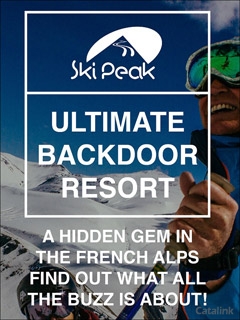 Ski Peak - French Alpine Experience Brochure